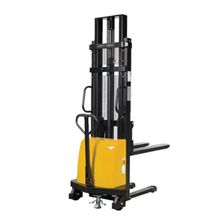 Штабелер гидравлический с электроподъемом TOR DYC 1020 - изображение 2