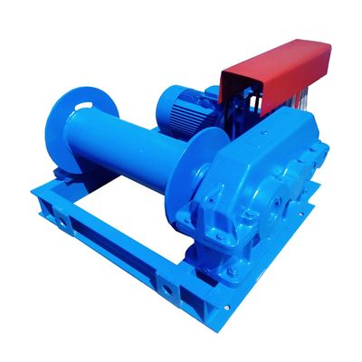 Лебедка ручная барабанная TOR FD 1 т, лента 10 м - изображение 5