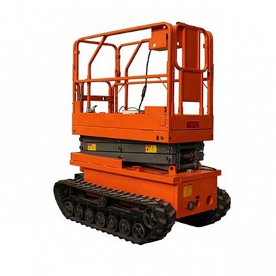 Подъемник мачтовый телескопический TOR GTWY8-200S DC 200 кг 8 м 2-мачтовый (автономный) (G) - изображение 5