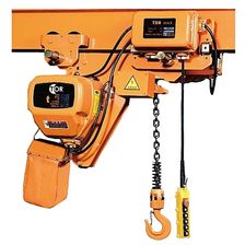 Таль электрическая цепная TOR HHBBSL02-02,2т 12 м УСВ - изображение 2