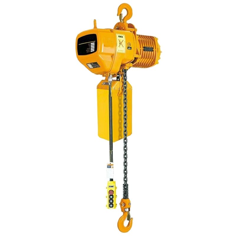 Таль электрическая цепная стационарная TOR ТЭЦС (HHBD03-01) 3 т 18 м 380В