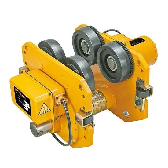 Таль электрическая цепная TOR ТЭЦП (HHBD0.5-01T) 0,5 т 12 м 380В - изображение 2