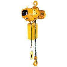 Таль электрическая цепная стационарная TOR ТЭЦС (HHBD05-02) 5,0 т 6 м 220В - изображение 2