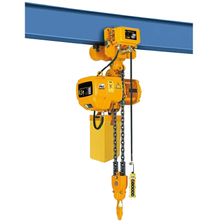 Таль электрическая цепная TOR ТЭЦП (HHBD05-02T) 5,0 т 12 м 220В - изображение 2