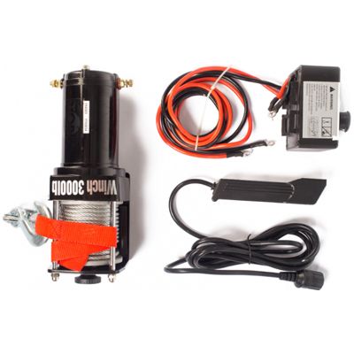 Лебедка электрическая TOR JM-1 - изображение 5