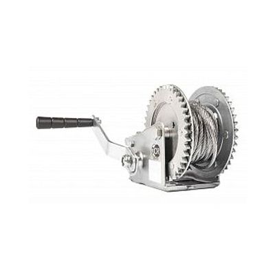 Лебедка электрическая TOR KCD E21 500 кг (380 В), 70 м - изображение 6