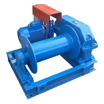 Лебедка электрическая TOR KCD E21 500 кг (380 В), 70 м - изображение 7