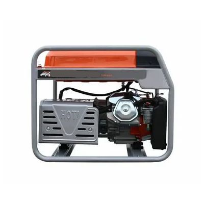 Бензиновый генератор TOR KM11000H с кнопкой запуска и колесами - изображение 8