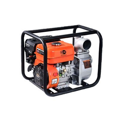 Мотопомпа бензиновая для чистой воды TOR KM50CX - изображение 7