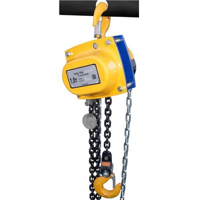 Таль электрическая канатная TOR MD 1 т 30 м - изображение 8