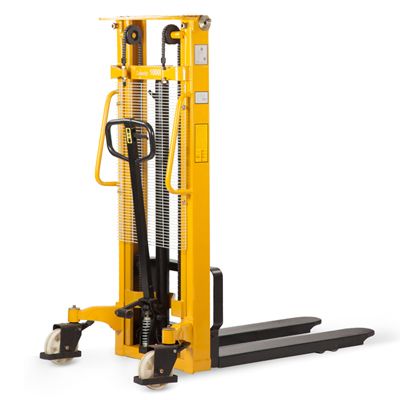 Штабелер ручной гидравлический TOR MS 10/16