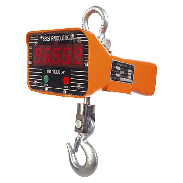 Весы электронные крановые TOR OCS-0,5-T 0,5T - изображение 2