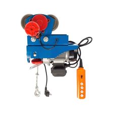 Таль электрическая TOR PA-250/500 20/10 м (N) (с тележкой) - изображение 2