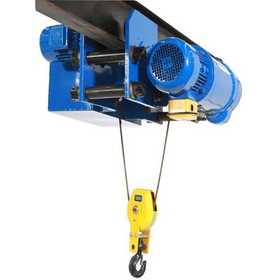 Таль электрическая TOR PA-300/600 20/10 м (Z) (с тележкой) - изображение 6