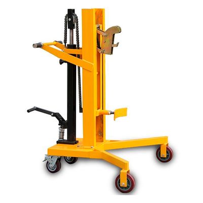 Тележка платформенная TOR PH150 150 кг (пластиковые колеса) - изображение 7