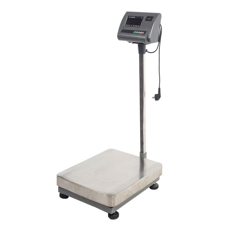 Весы электронные платформенные TOR PS-1000 1000 кг