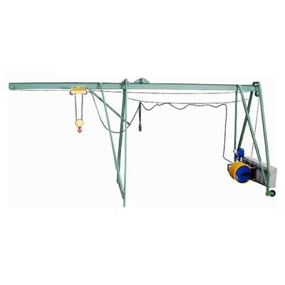 Кран консольный TOR PSJ33100 1000 кг 3x3 м - изображение 5