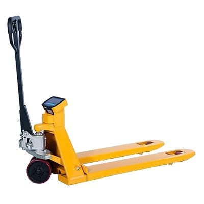 Тележка гидравлическая TOR PWH35-II 1,5 т 2400 мм - изображение 7