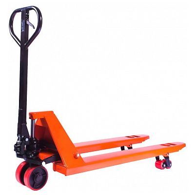 Тележка гидравлическая TOR RHP 2500 (резиновое колесо) - изображение 6