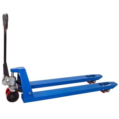 Тележка гидравлическая TOR RHP 2500 (800x450 мм) - изображение 4