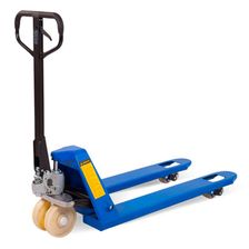 Гидравлическая тележка TOR RHP 2500 (нейлоновые колеса) - изображение 2