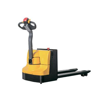 Гидравлическая тележка TOR RHP 2500 (нейлоновые колеса) - изображение 5