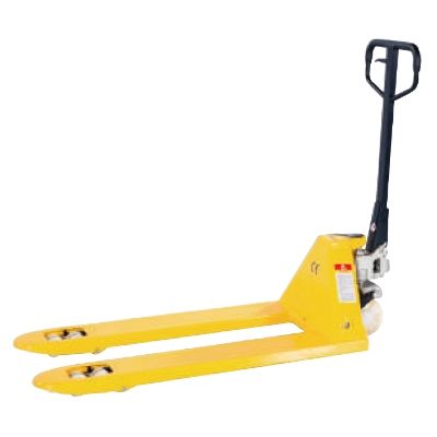 Тележка гидравлическая TOR RHP(BF) 5000 кг 1150 мм (нейлоновые колеса)