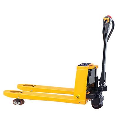 Тележка гидравлическая TOR RHP(J) 2000 кг 1150 мм (полиуретановые колеса) - изображение 6