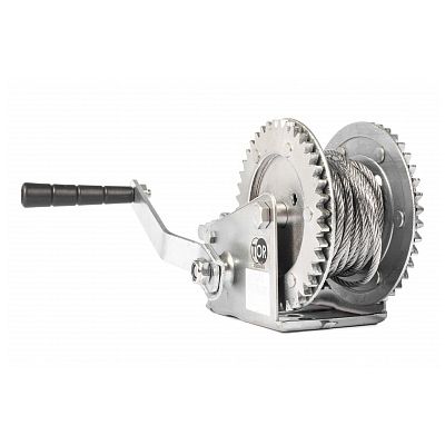 Лебедка автомобильная TOR ЛА SEC16800 7620 кг 28 м 24V - изображение 4