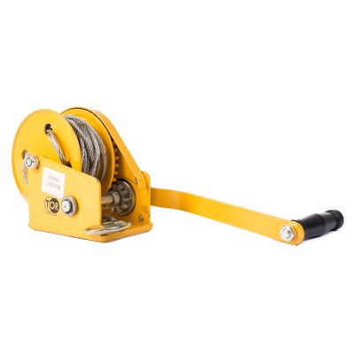 Лебедка автомобильная TOR ЛА SEC16800 7620 кг 28 м 24V - изображение 5