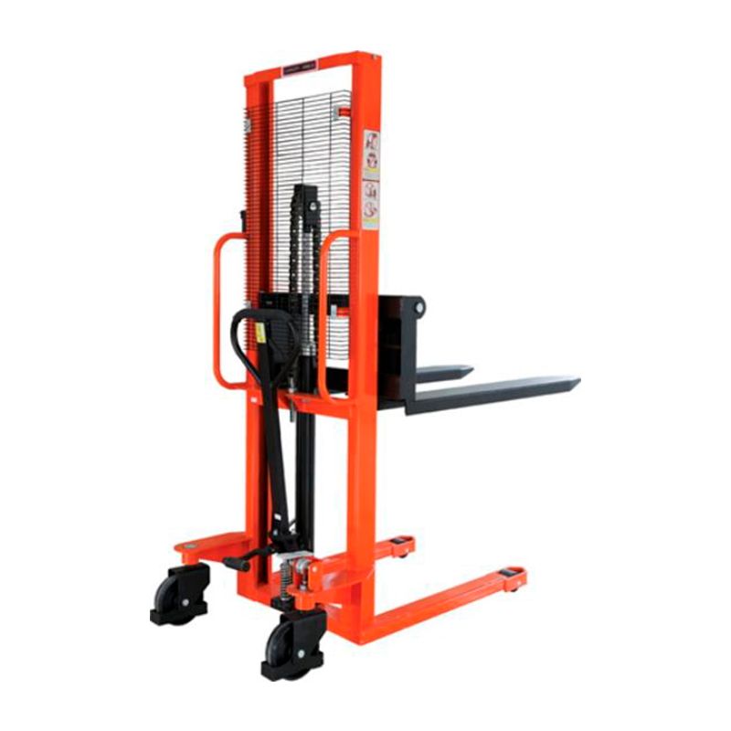 Штабелер гидравлический TOR TYC1020 1 т 2 м с раздвижными вилами