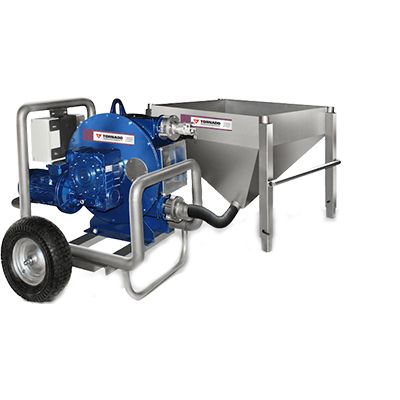 Торкрет установка TORNADO АС-2 П - изображение 7