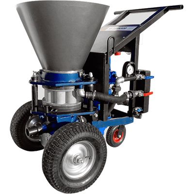 Торкрет установка TORNADO АС-2 - изображение 9