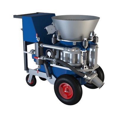 Торкрет установка TORNADO АС-3 П