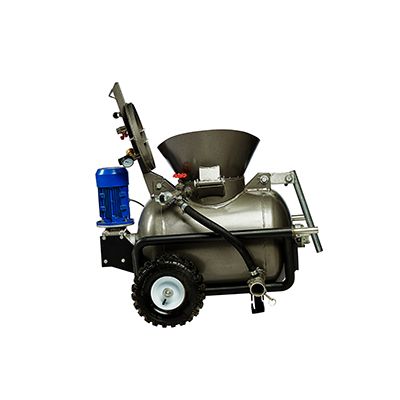 Торкрет установка TORNADO АС-4