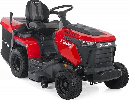 Трактор садовый ZIMANI TC107HVD