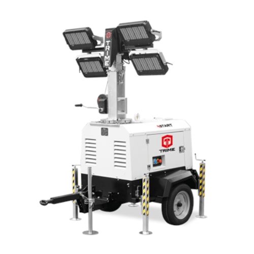 Мобильная осветительная вышка TRIME X-Start 8,5 4x320W