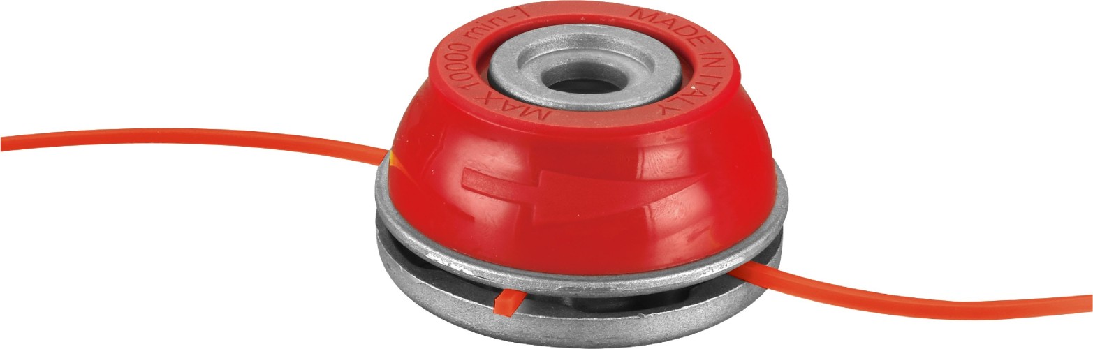 Триммерная головка P.I.T. ATML02-TH04 (алюминий)