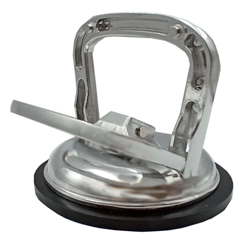 Присоска зажимная одинарная для плитки и стекла Trio-Diamond 123 мм