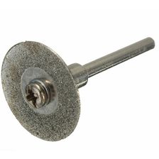 Диск алмазный Trio Diamond 40х3 мм 2шт. - изображение 2