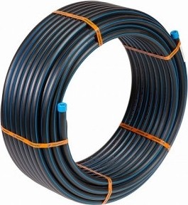 Труба ПНД ДЖИЛЕКС 20 х 1,6 мм PN 10 (бух.50 м.) 9484 ТУ 2248-006-61533394-2010 9484 - изображение 2