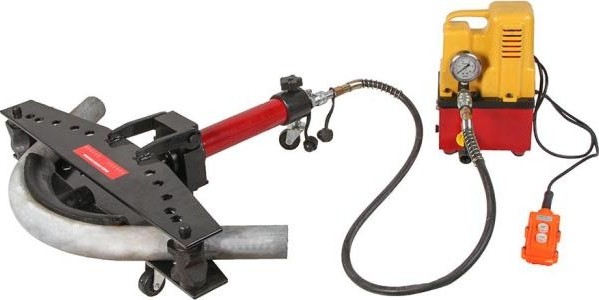 Трубогиб электрогидравлический VOLL 3.22011 V-Bend 2E