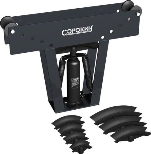 Трубогиб гидравлический СОРОКИН 7.84 усилие 16 т, 3"
