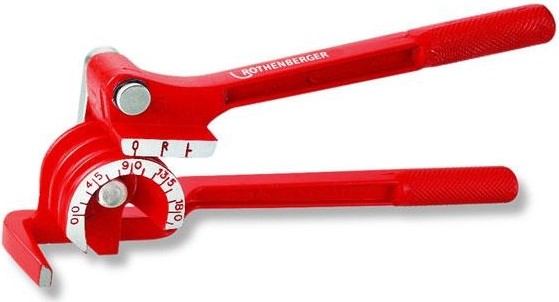 Трубогиб рычажный тройной ROTHENBERGER 6 - 8 - 10 мм 25150 25150