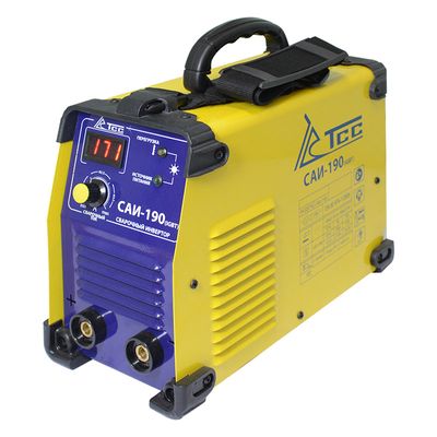 Многофункциональный сварочный аппарат TSS EVO MTM-200 PULSE - изображение 12