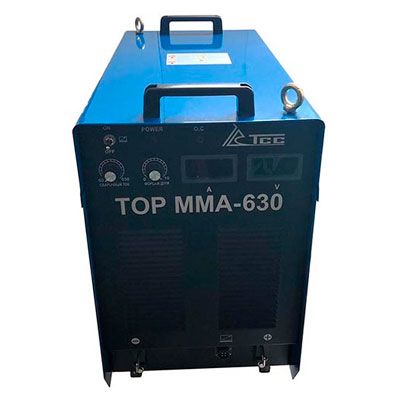 Аппарат аргонодуговой сварки TSS EVO TIG-200 - изображение 7