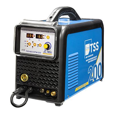 Многофункциональный сварочный аппарат TSS NEO MTM-200