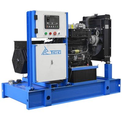 Дизель генератор TSS SDG 12000EHA - изображение 18