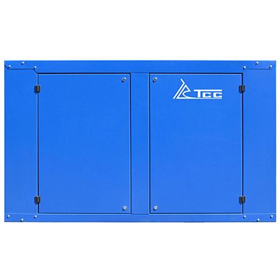 Дизель генератор TSS SDG 7000EH3A - изображение 16