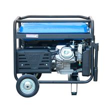 Бензогенератор TSS SGG 5000EHNA - изображение 7